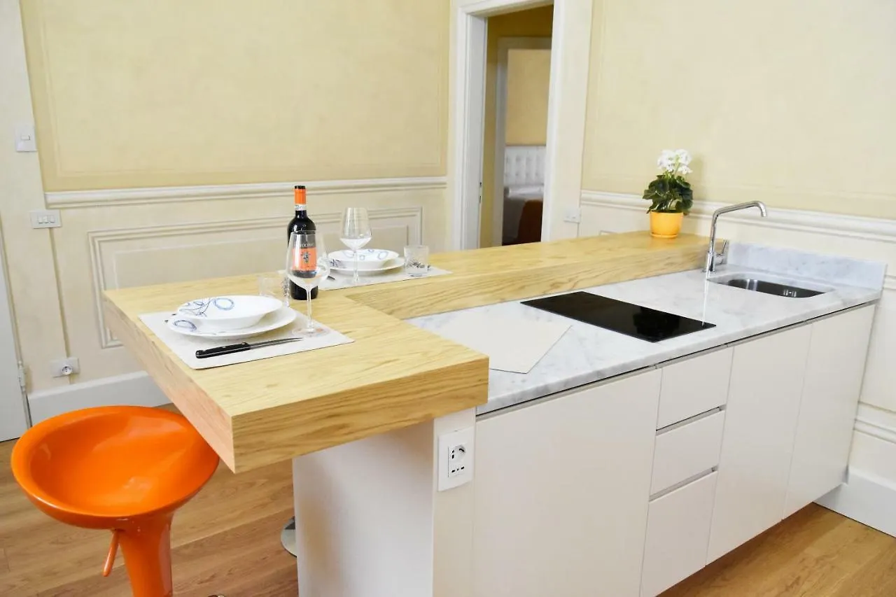 Stella Polare - Luxury Apartment Lucca