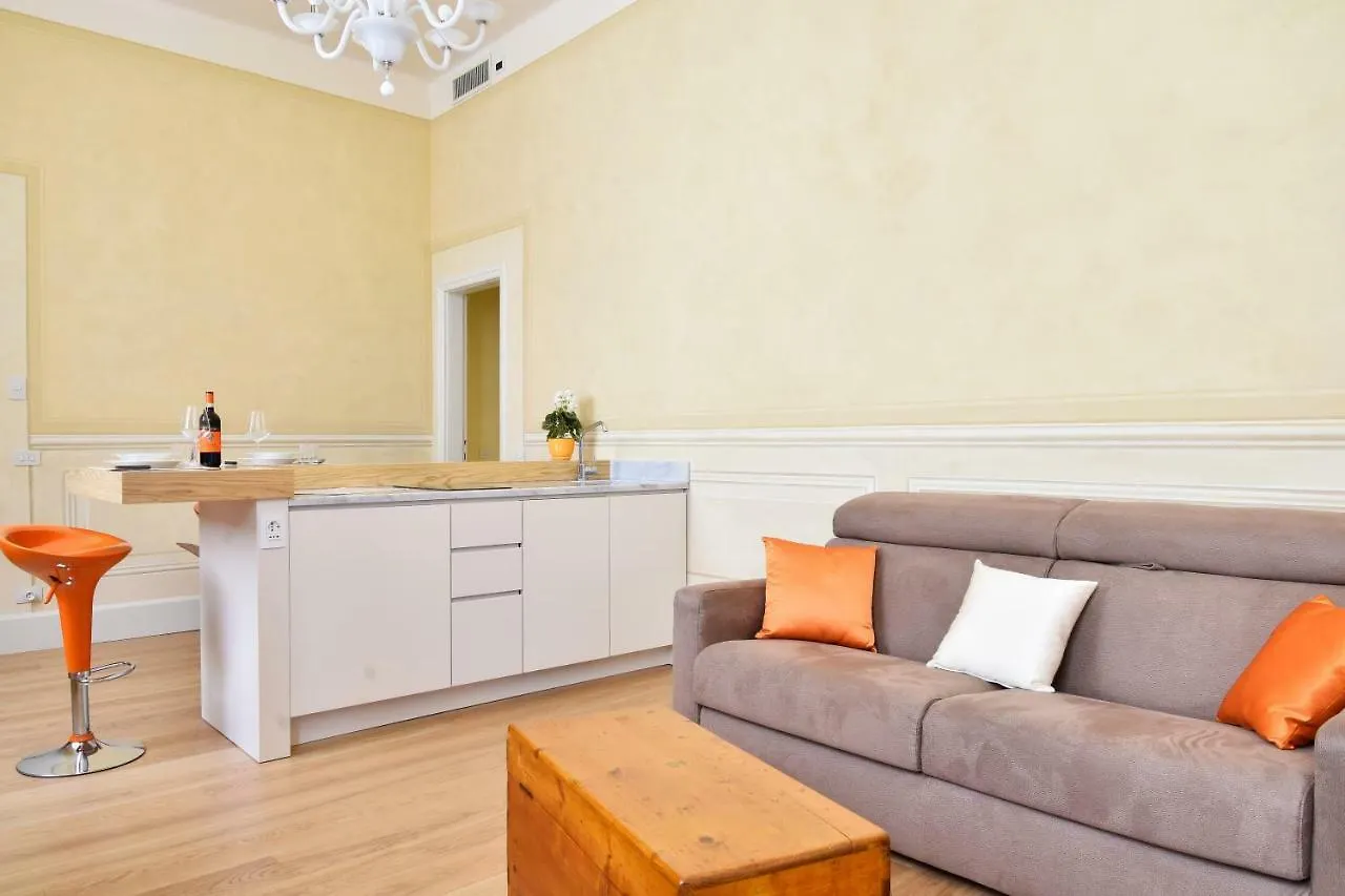 Stella Polare - Luxury Apartment Lucca