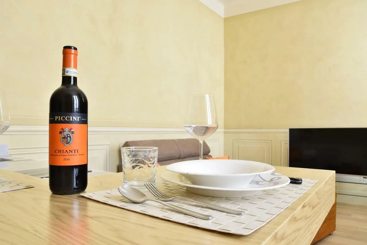 Stella Polare - Luxury apartment Lucca